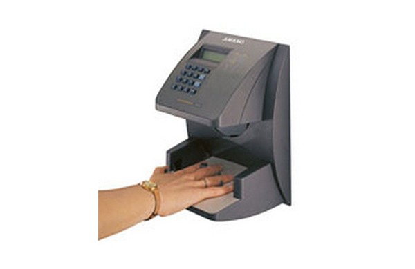 Handpunch Terminals