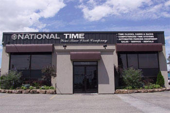 National Time - Office Location