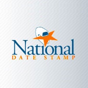 National Date Stamps
