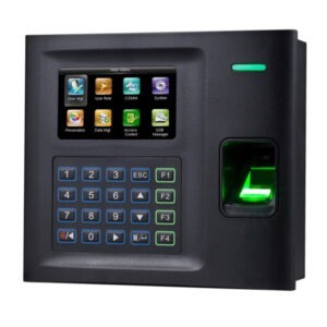 NTE 200 Fingerprint Timeclock