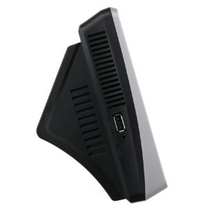 Alternative view of F305 Face Recognition Timeclock
