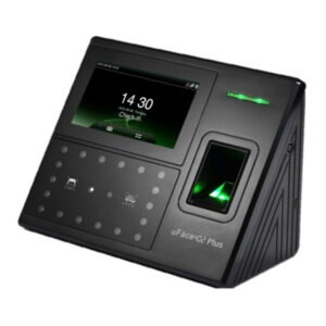 uFace402 Plus Multibiometric Timeclock